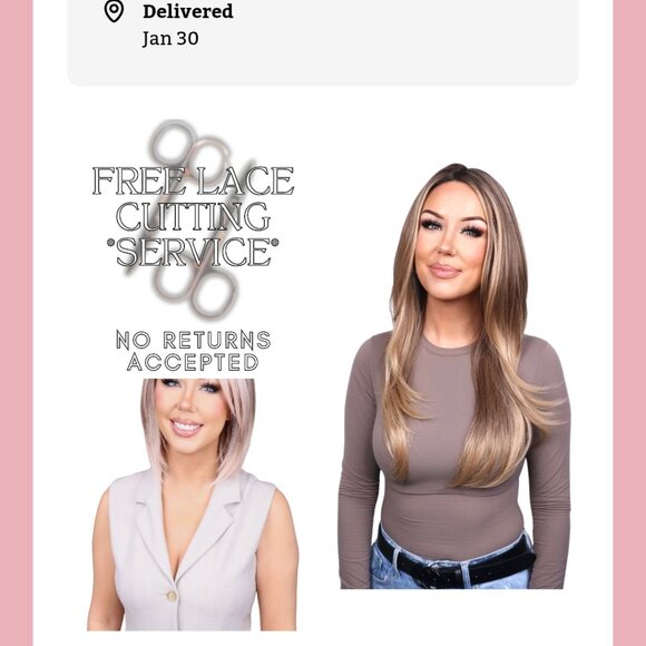 Chelsey Smith Crowns bundle! Over 20 wigs! - Picture 15 of 16